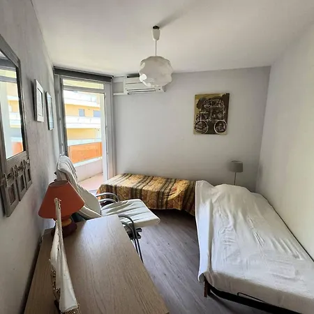 Avec Parking Et A/c Proche - Fr-1-100-357 * Cavalaire-sur-Mer