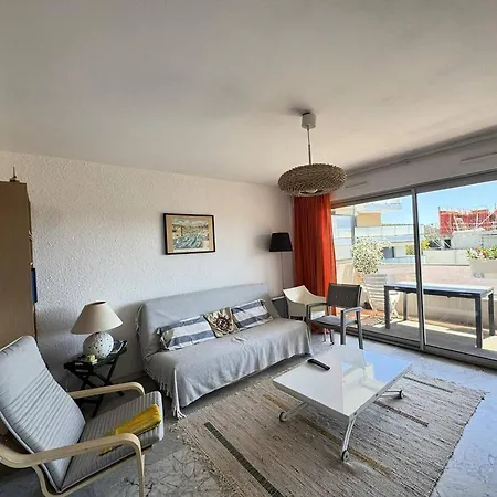 Avec Parking Et A/c Proche - Fr-1-100-357 Apartment Cavalaire-sur-Mer