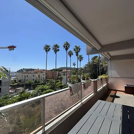 Avec Parking Et A/c Proche - Fr-1-100-357 * Cavalaire-sur-Mer